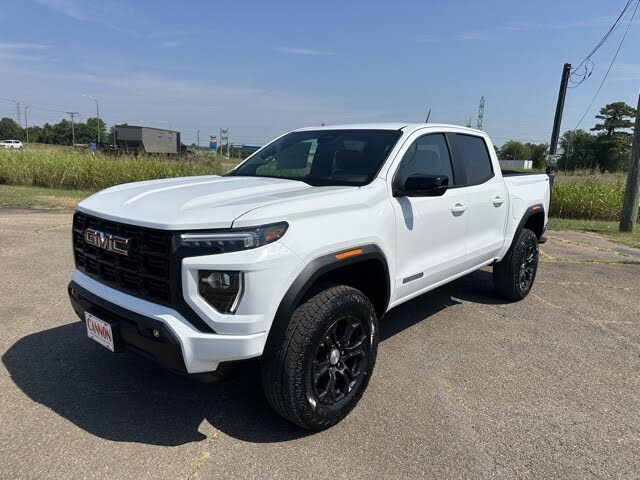 2025 GMC Canyon Elevation Crew Cab RWD
