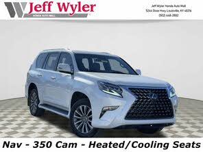 Lexus GX 460 Luxury AWD