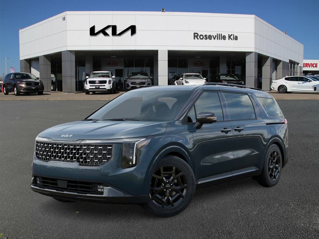 2025 Kia Carnival SX Prestige FWD