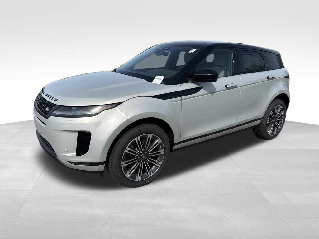 2026 Land Rover Range Rover Evoque P250 S AWD