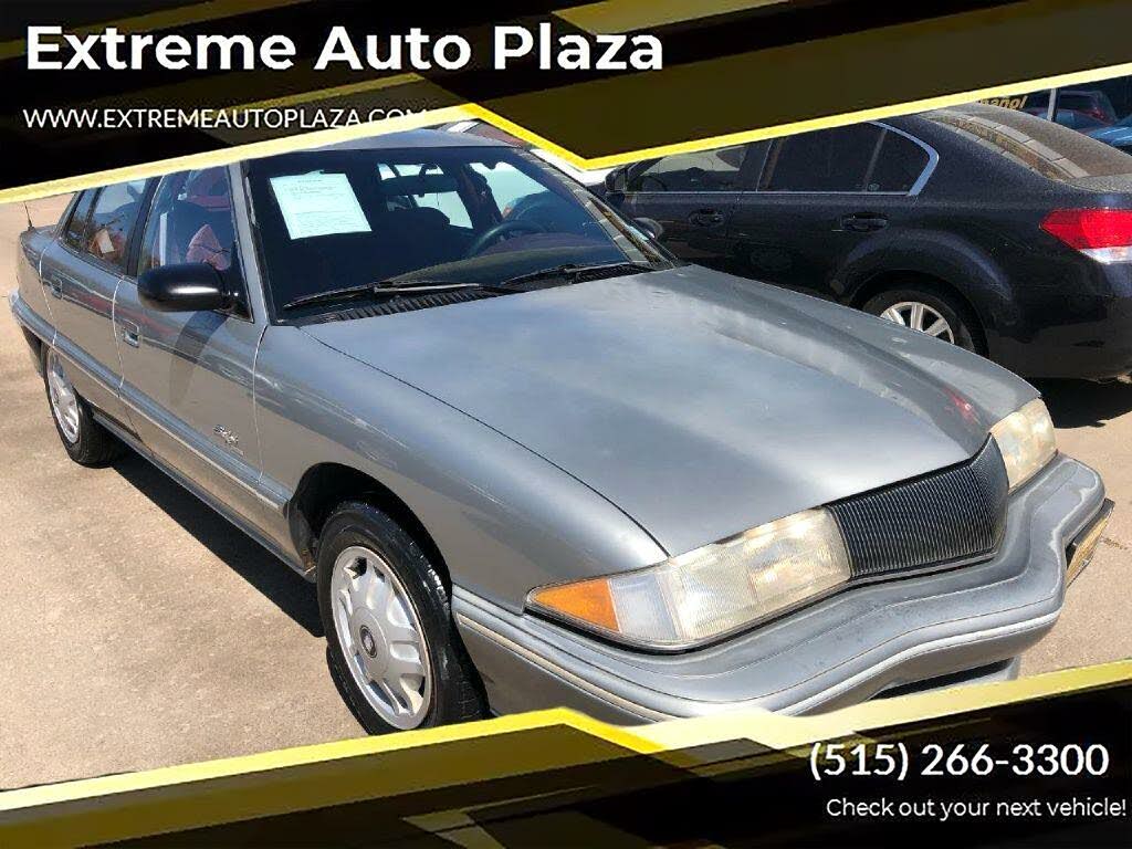 1994 Buick Skylark Custom Sedan FWD