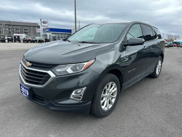 2019 Chevrolet Equinox 1.5T LT AWD