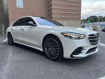 Mercedes-Benz S-Class S 580 Sedan 4MATIC