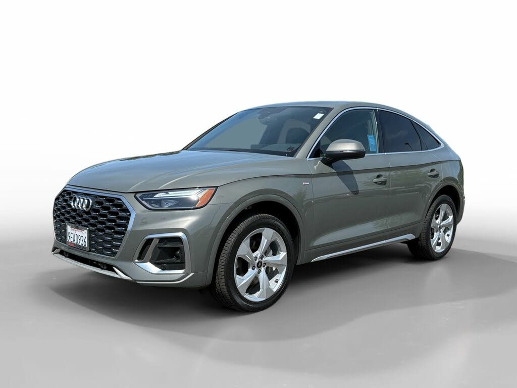 2023 Audi Q5 Sportback quattro Premium Plus S Line 45 TFSI AWD