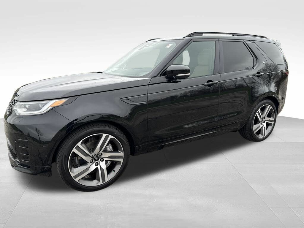 2024 Land Rover Discovery P300 Dynamic SE AWD