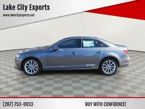 Audi A4 quattro Premium Plus 45 TFSI