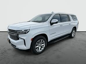 Chevrolet Suburban Premier 4WD