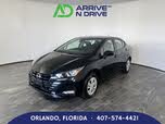 Nissan Versa S FWD