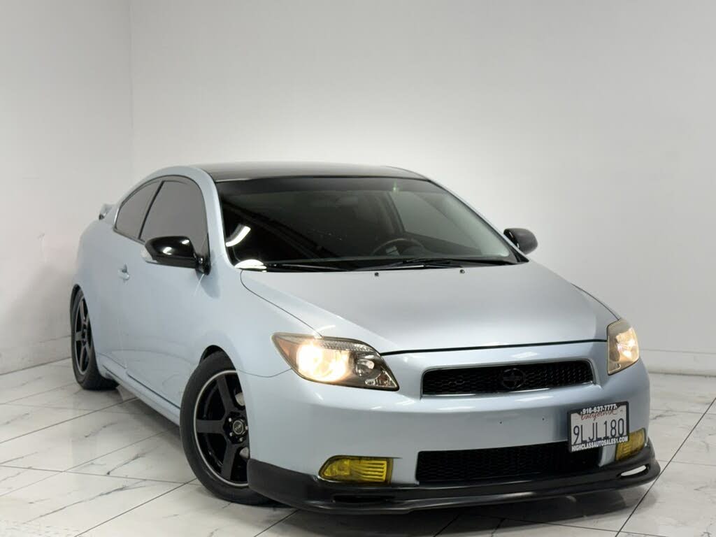 2006 Scion tC Base