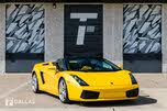 Lamborghini Gallardo Spyder AWD