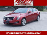 Cadillac ATS 2.0T Luxury AWD