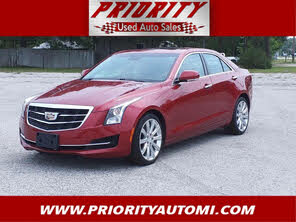 Cadillac ATS 2.0T Luxury AWD