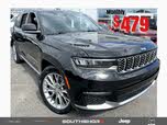 Jeep Grand Cherokee L Summit 4WD
