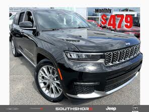 Jeep Grand Cherokee L Summit 4WD