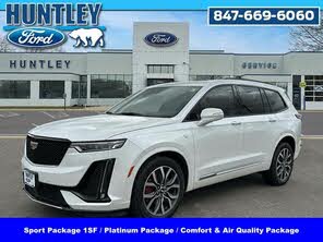 Cadillac XT6 Sport AWD