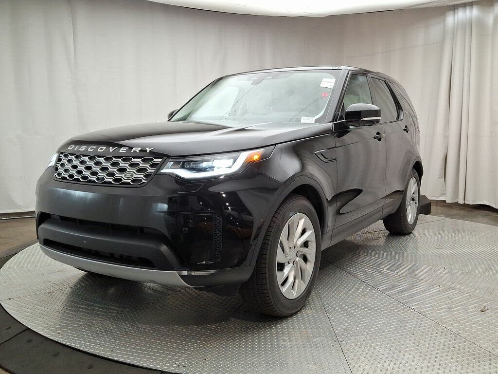 2025 Land Rover Discovery P300 S AWD