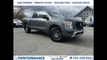 Nissan Titan SV Crew Cab 4WD