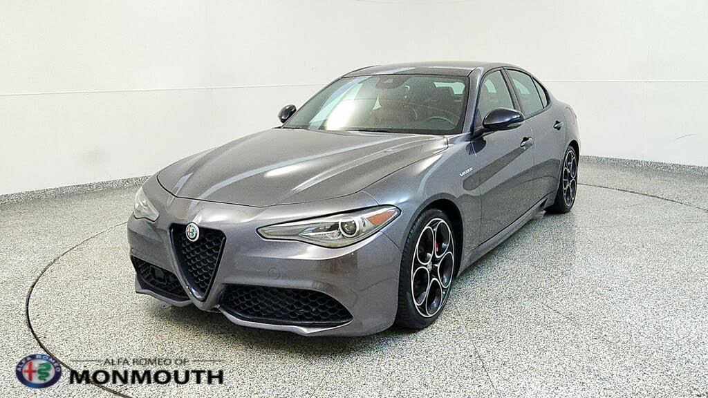 Used Alfa Romeo Giulia for Sale in Lexington, KY - CarGurus