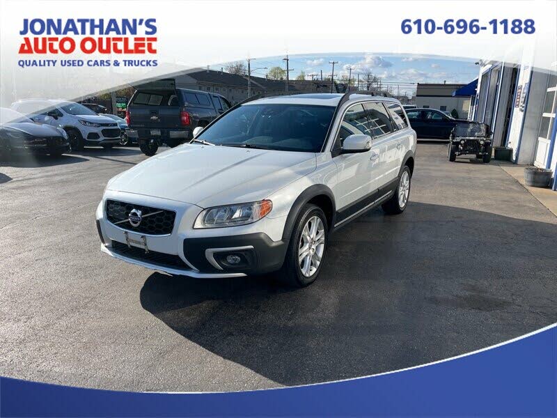 2016 Volvo XC70 T5 Premier AWD