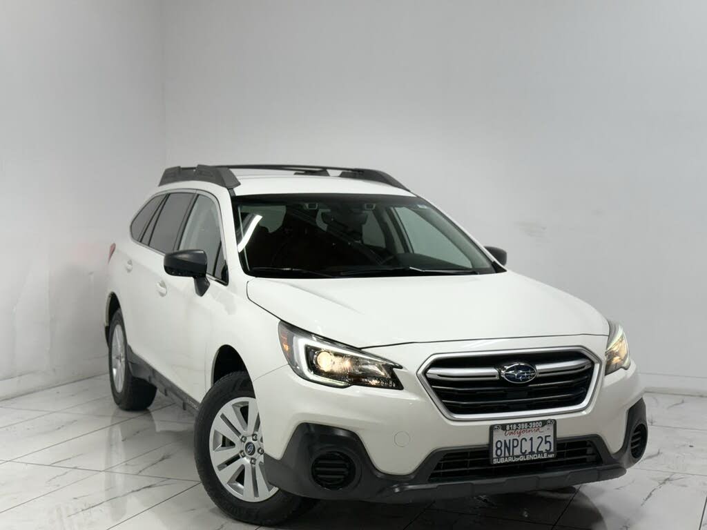 2019 Subaru Outback 2.5i AWD