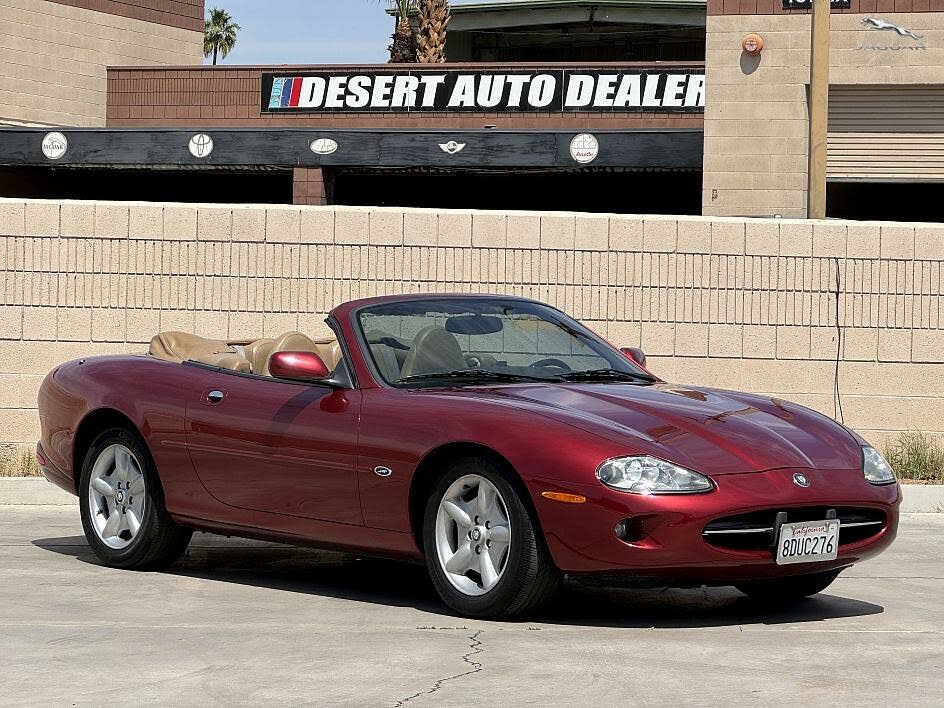 Used Jaguar XK-Series for Sale in Houston, TX - CarGurus