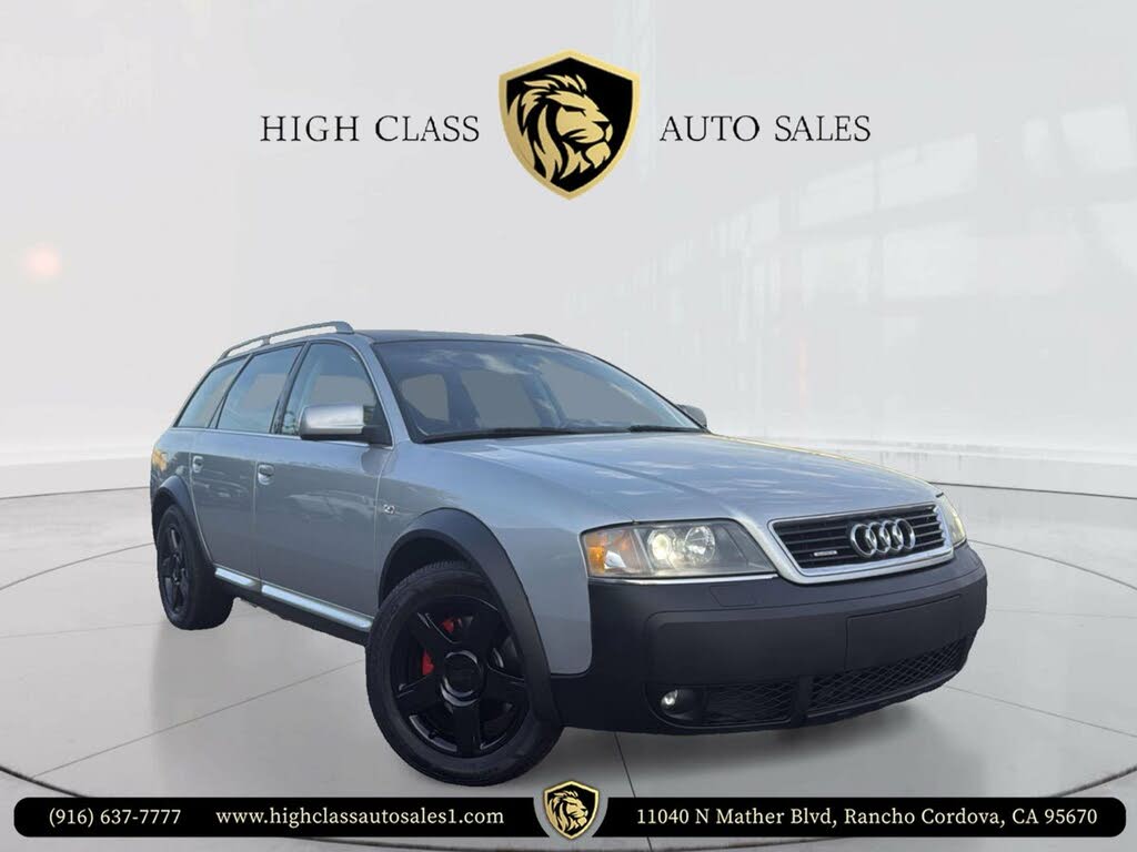 2004 Audi Allroad