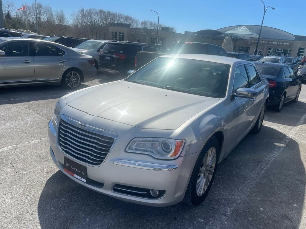 2012 Chrysler 300 Limited AWD