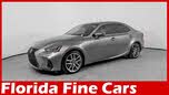 Lexus IS 350 RWD