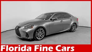 Lexus IS 350 RWD