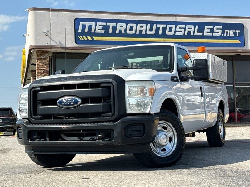 2011 Ford F-250 Super Duty XL