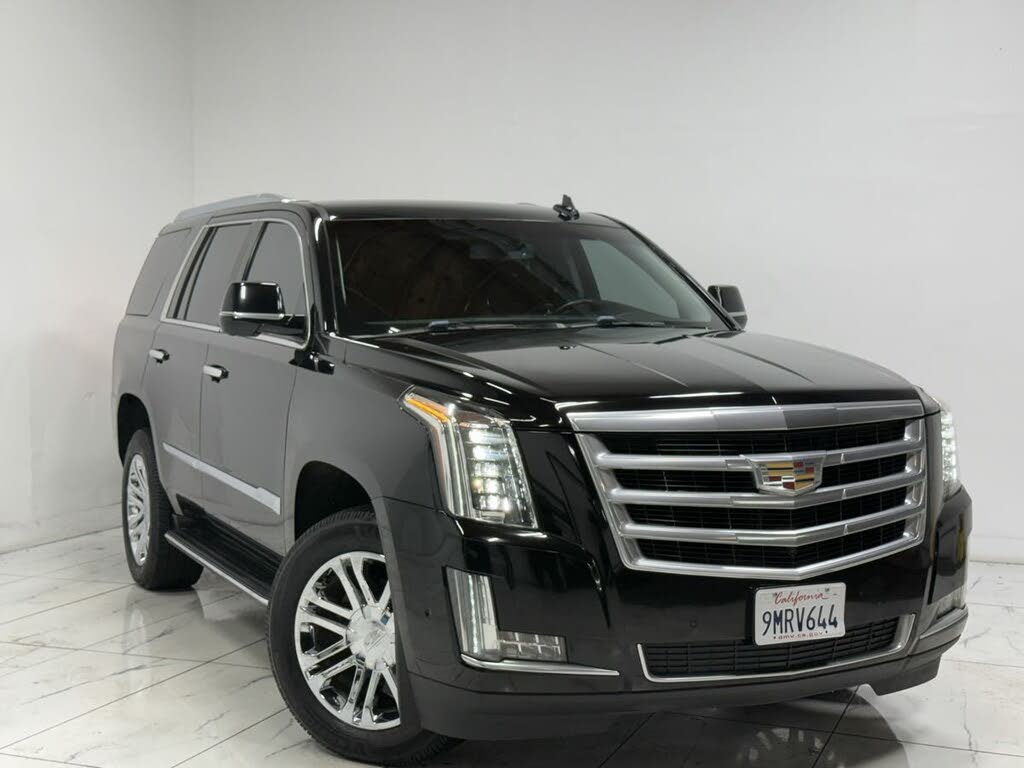 2019 Cadillac Escalade RWD