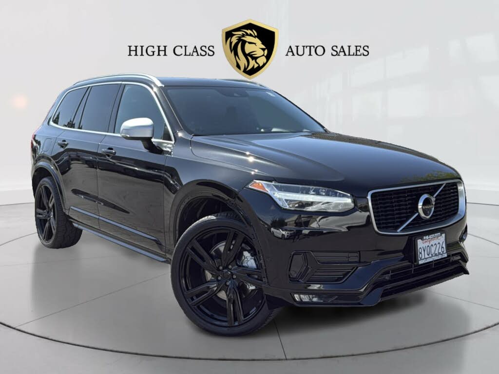 2016 Volvo XC90 T6 R-Design AWD