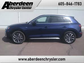 Audi Q5 quattro Premium S Line 45 TFSI