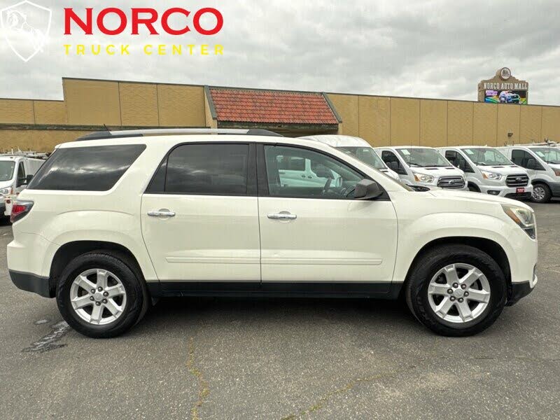 2015 GMC Acadia SLE-1 FWD