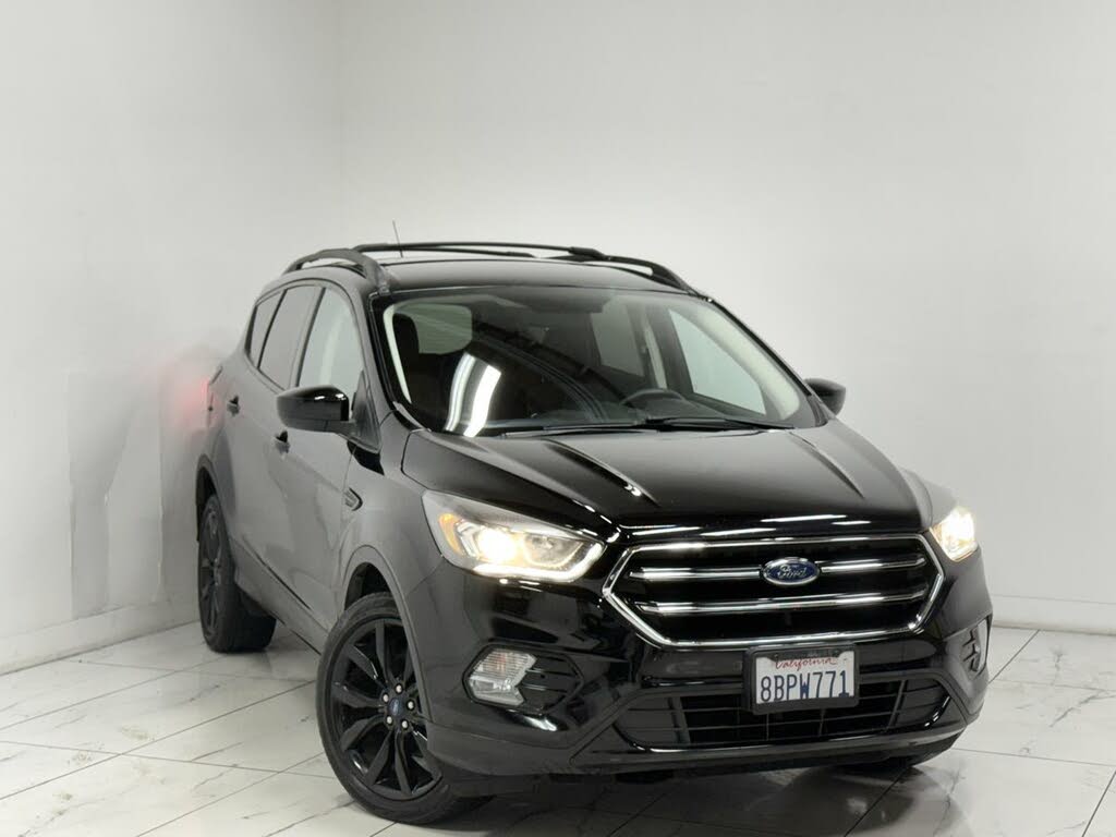 2018 Ford Escape SE FWD