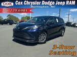 Toyota Sienna LE 8-Passenger FWD