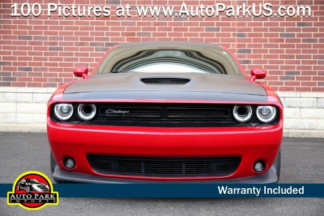 2017 Dodge Challenger T/A 392 RWD