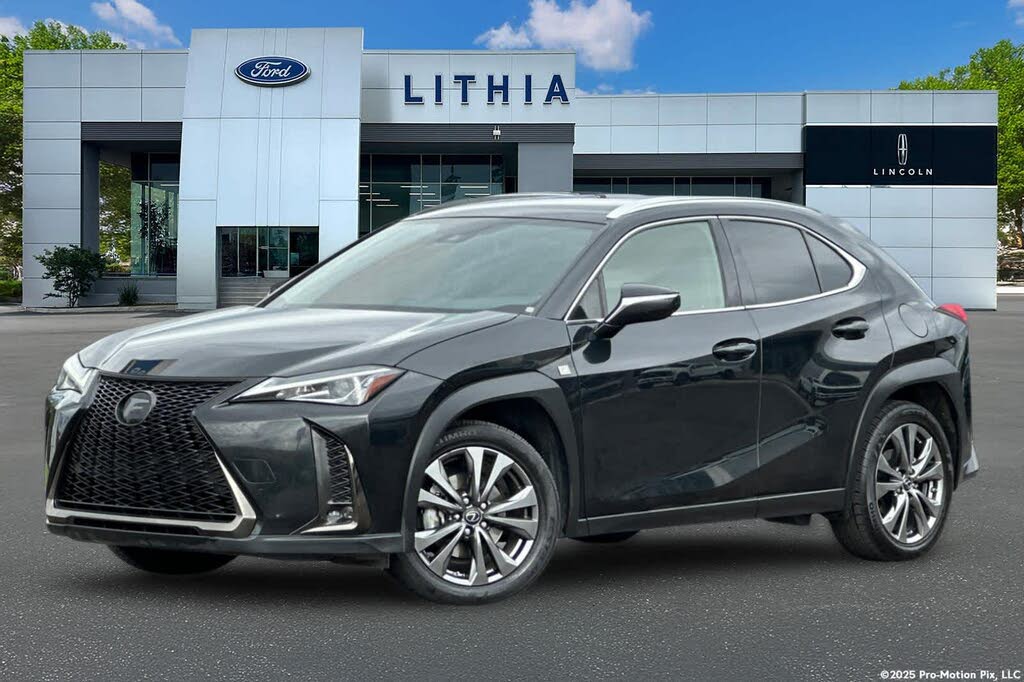 2020 Lexus UX Hybrid 250h F Sport AWD