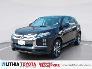 Mitsubishi Outlander Sport ES FWD