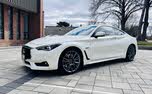 INFINITI Q60 Red Sport 400 Coupe AWD