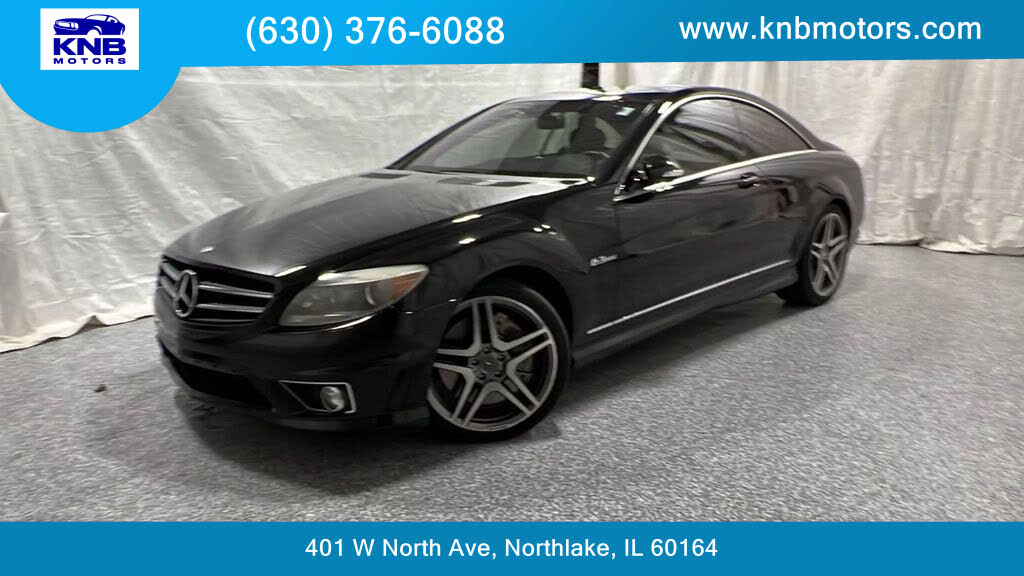 Used Mercedes-Benz CL-Class CL 63 AMG for Sale (with Photos Used Mercedes-Benz CL-Class CL 63 AMG for Sale (with Photos