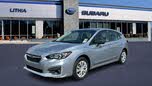 2019 Subaru Impreza