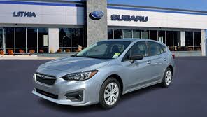 2019 Subaru Impreza