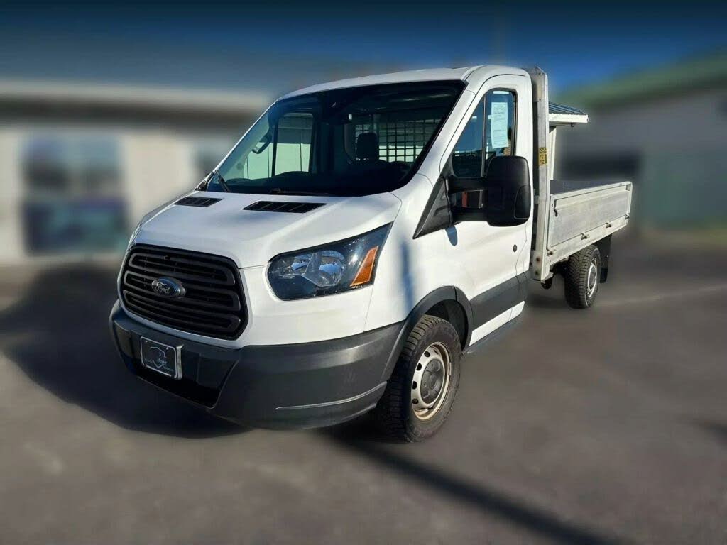 2018 Ford Transit Chassis 250 138 RWD