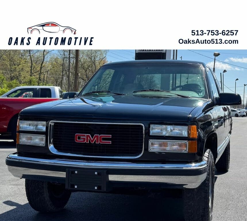 1995 GMC Sierra 1500