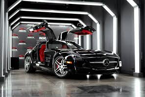 Mercedes-Benz SLS AMG