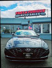Hyundai Sonata Limited FWD