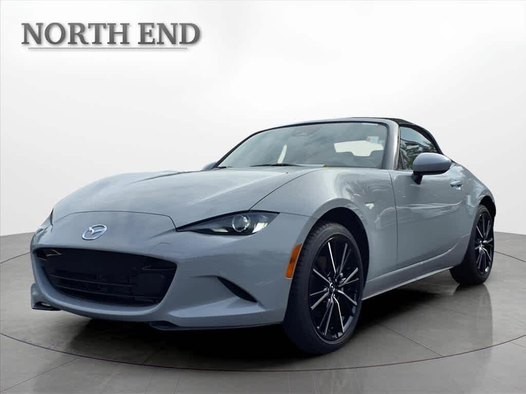 2024 Mazda MX-5 Miata Grand Touring RWD