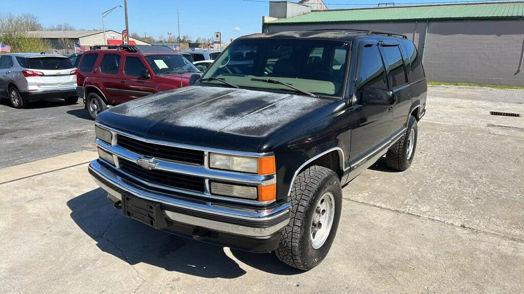 1999 Chevrolet Tahoe