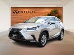 Lexus NX 300 FWD